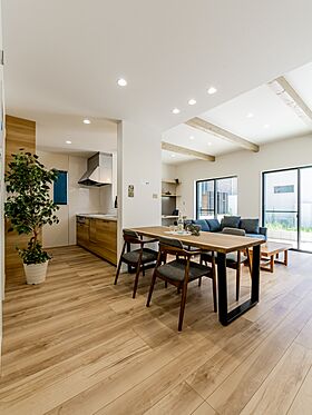 ハウスジャパンの施工事例「おうち時間を楽しくするお家」の画像3