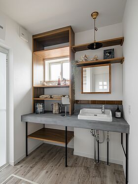 ハウスジャパンの施工事例「ブルックリンスタイルなお家」の画像5