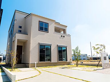 ハウスジャパンの施工事例「和室を備えたストレスフリーなお家」の画像