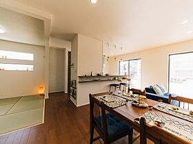 ハウスジャパンの施工事例「和室を備えたストレスフリーなお家」の画像2