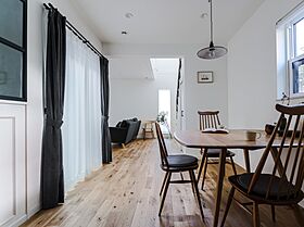 ハウスジャパンの施工事例「中庭のあるシンプルデザインな家」の画像2