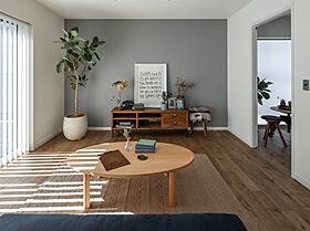 ハウスジャパンの施工事例「メタリックカラーのガルバリウムの家」の画像2