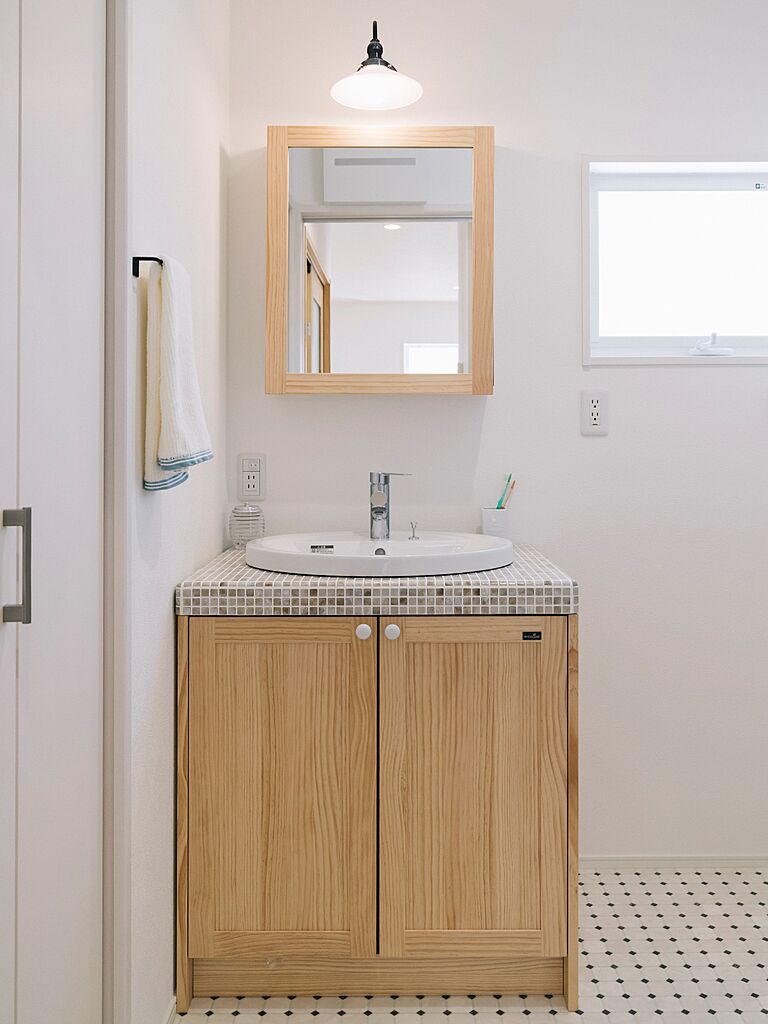 ハウスジャパンの公式画像_洗面9