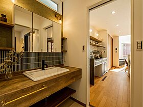 ハウスジャパンの施工事例「格好いいヴィンテージスタイルのお家」の画像5