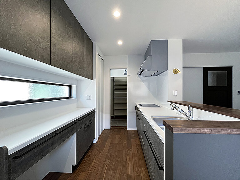 ハウスジャパンの公式画像_キッチン4