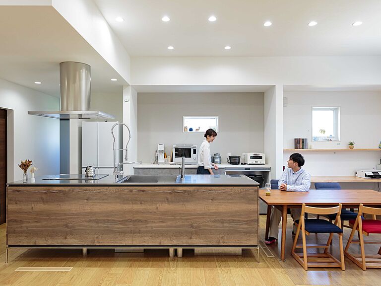 ハウスジャパンの公式画像_キッチン3
