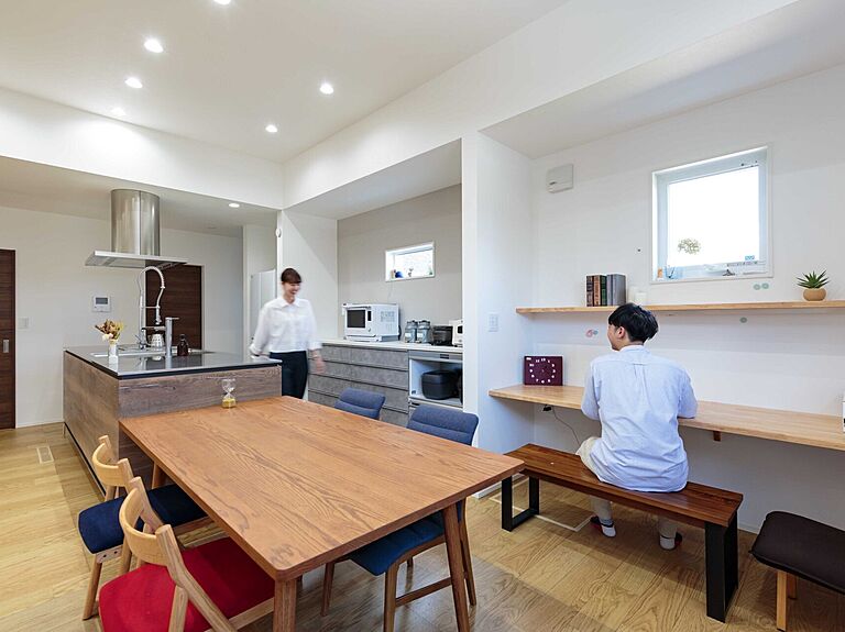 ハウスジャパンの公式画像_キッチン4