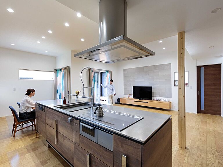 ハウスジャパンの公式画像_キッチン5