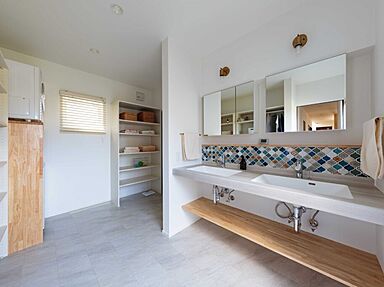 ハウスジャパンの施工事例「★庭でバスケを楽しむ プライベートスペースが魅力の家★」の画像6