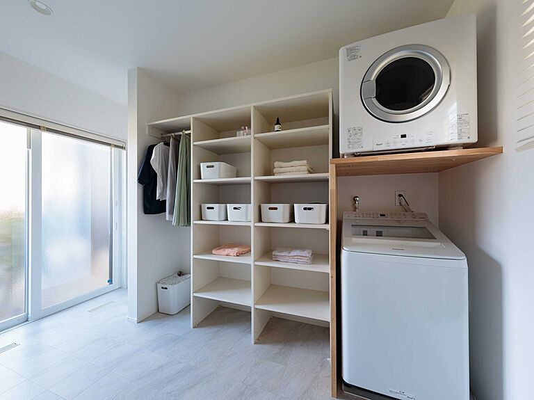 ハウスジャパンの公式画像_収納8