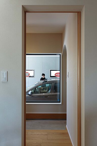 ハウスジャパンの施工事例「【お施主様邸】ガレージハウス/趣味と生活しやすさを追求した家」の画像10