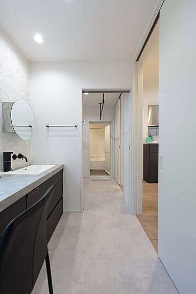 ハウスジャパンの施工事例「【お施主様邸】子育てに理想的なヌックあり!/設計士が暮らす快適な家」の画像8