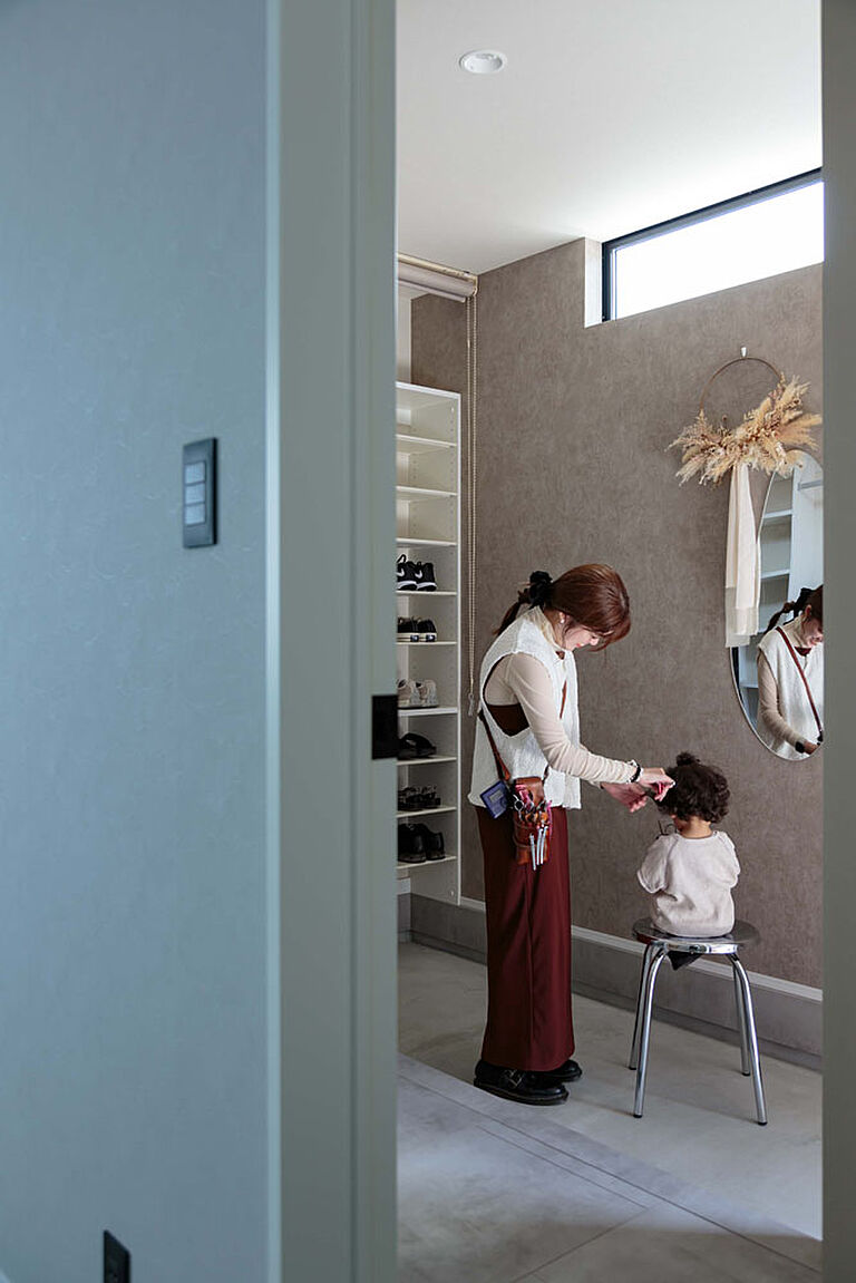 ハウスジャパンの公式画像_玄関3