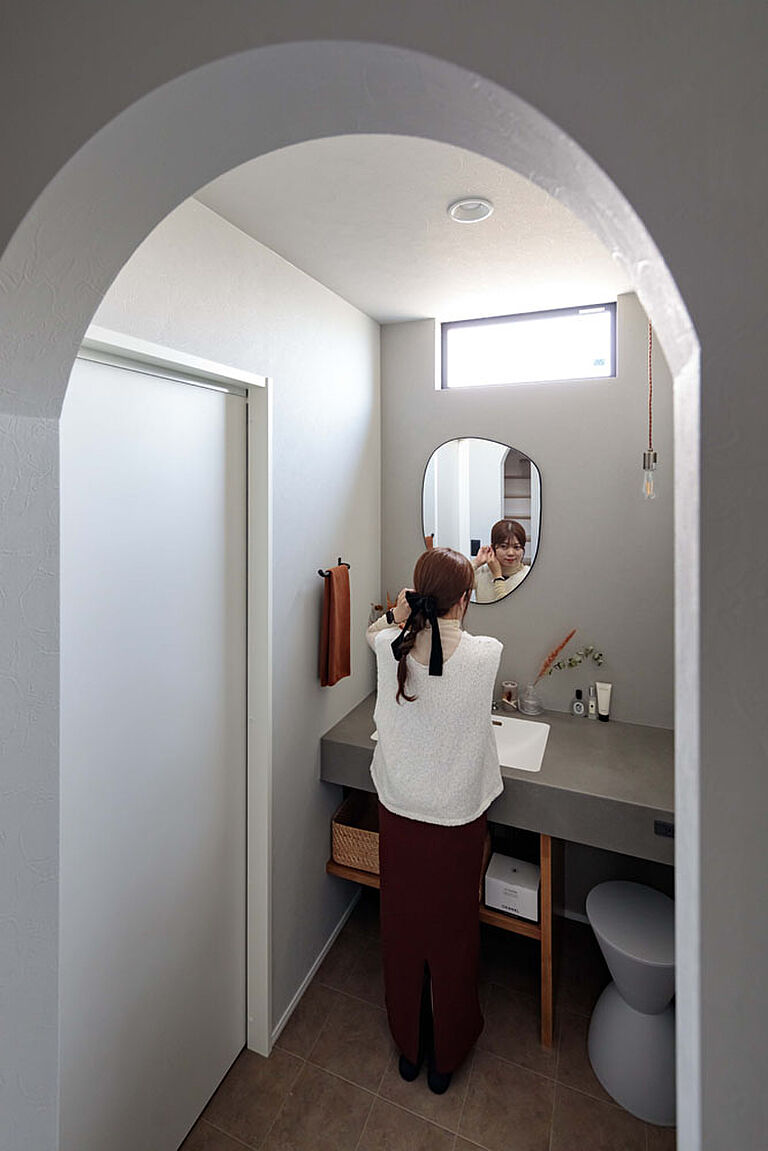 ハウスジャパンの公式画像_洗面10