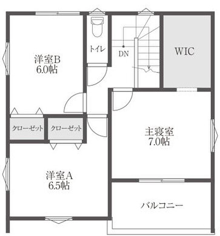 ハウスジャパンの公式画像_2階3