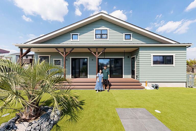 ハウスジャパンの公式画像_外観2