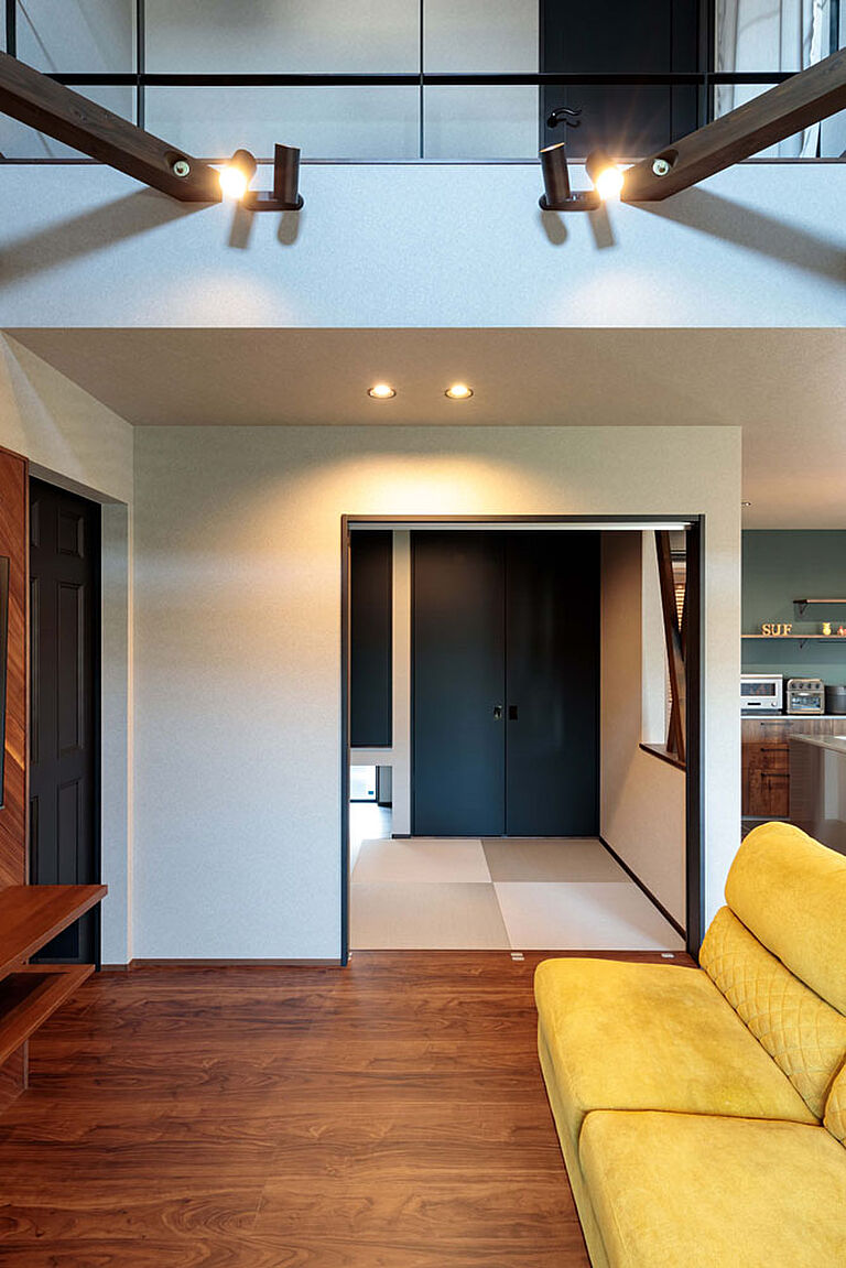 ハウスジャパンの公式画像_和室7