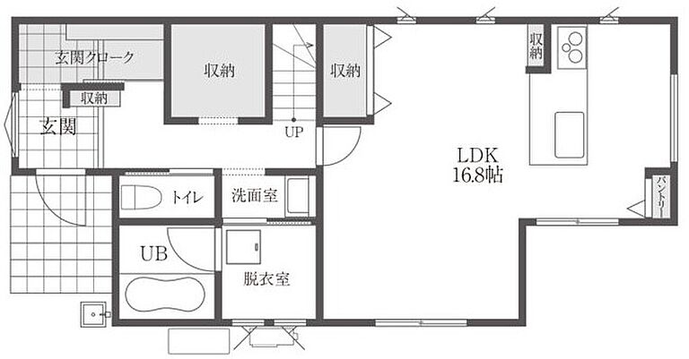 ハウスジャパンの公式画像_1階2
