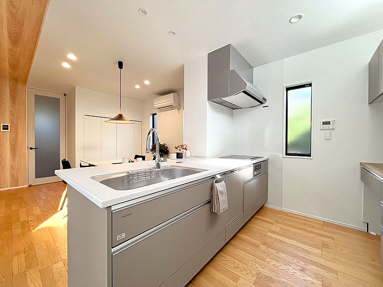 ハウスジャパンの公式画像_キッチン4