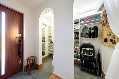 ハウスジャパンの施工事例「【お施主様邸】『 アウトドア好き家族 』が家でも外でもワクワクする家」の画像4