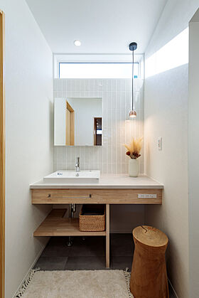 ハウスジャパンの施工事例「自然素材×外と内がつながるナチュラルな家」の画像4