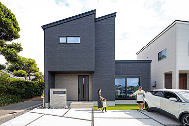 ハウスジャパンの施工事例「【お施主様邸】照明の陰影を楽しむ ホテルライクな家」の画像10