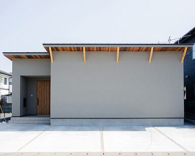 ハウスジャパンの施工事例「北欧テイストで回遊動線にこだわった平屋の家」の画像4