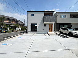 ハウスジャパンの施工事例「★カジュアルモダンテイストの4LDK!キッチン周りの収納が充実したお家」の画像