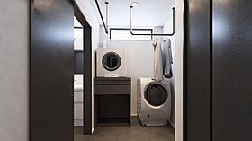 ハウスジャパンの施工事例「【お施主様邸】ホテルライク/変形地(三角形)の個性を有効活用したお家」の画像4