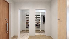 ハウスジャパンの施工事例「【お施主様邸】明るいインテリア×家事ラク動線/子育て世代の暮らしに寄り添う家」の画像4