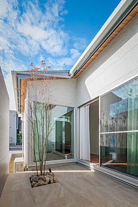 ハウスジャパンの施工事例「暮らしを楽しむ余白のある平屋【Life-size等身大の平屋】」の画像9