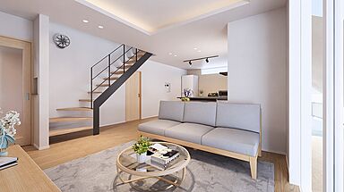 ハウスジャパンの施工事例「【お施主様邸】猫も人も心地良いナチュラルな家」の画像1