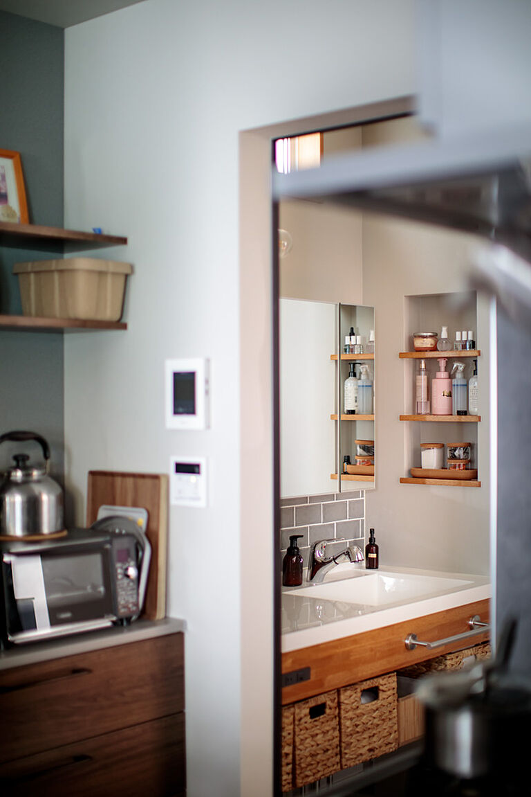 ハウスジャパンの公式画像_洗面7