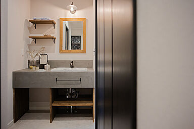 ハウスジャパンの施工事例「スタイリッシュな平屋の家」の画像2