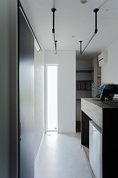 ハウスジャパンの施工事例「スタイリッシュな平屋の家」の画像3