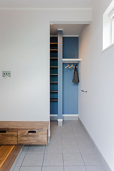 ハウスジャパンの施工事例「スタイリッシュな平屋の家」の画像4