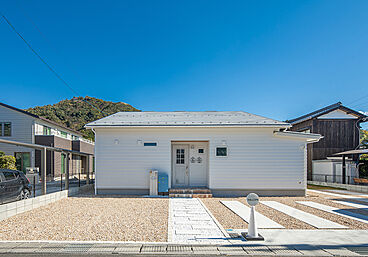 ハウスジャパンの施工事例「ロフトスペースのある家」の画像