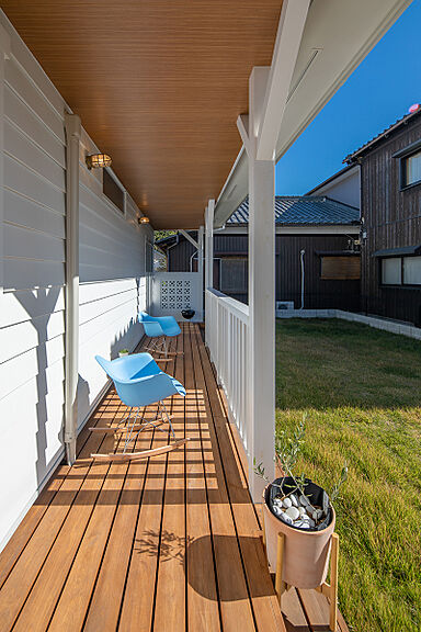 ハウスジャパンの施工事例「ロフトスペースのある家」の画像2