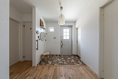 ハウスジャパンの施工事例「ロフトスペースのある家」の画像3