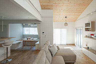 ハウスジャパンの施工事例「ロフトスペースのある家」の画像5