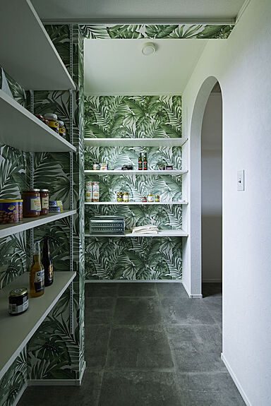 ハウスジャパンの施工事例「ナチュラルなカリフォルニアスタイルの家」の画像3