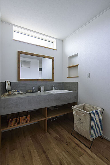 ハウスジャパンの施工事例「ナチュラルなカリフォルニアスタイルの家」の画像5