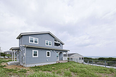 ハウスジャパンの施工事例「ナチュラルなカリフォルニアスタイルの家」の画像6