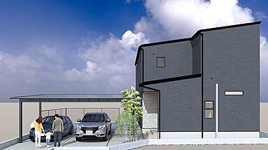 ハウスジャパンの施工事例「【お施主様邸】22帖の大空間LDKで叶えた、趣味も暮らしも愉しむ住まい」の画像