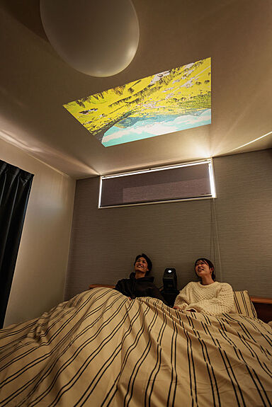 ハウスジャパンの施工事例「【お施主様邸】広いLDKと洗面、豊富な収納が魅力。建売の枠を超えたお洒落な家」の画像6