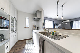 タナカホームズの施工事例「広島市 T様邸 カッコイイ!ビンテージテイストのお家」の画像2