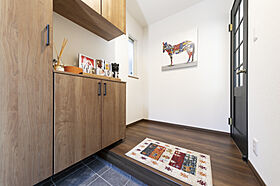 タナカホームズの施工事例「広島市 T様邸 カッコイイ!ビンテージテイストのお家」の画像6