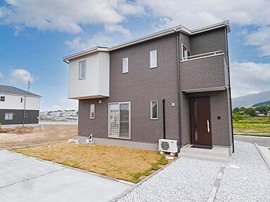 タナカホームズの施工事例「下関市 安岡モデルハウス」の画像