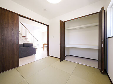 タナカホームズの施工事例「下関市 安岡モデルハウス」の画像3