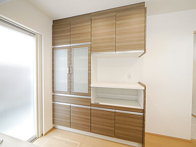 タナカホームズの施工事例「長門市 井手口モデルハウス おしゃれなリビング階段のある住まい」の画像5